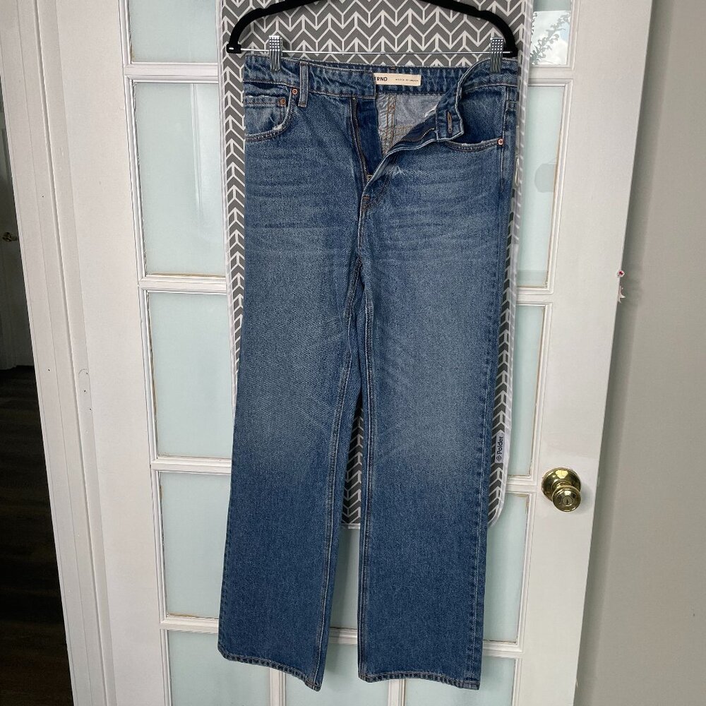 GRLFRND | Bella Low Rise Boyfriend Jeans